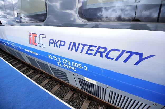 PKP Intercity zwolni 300 osób. Fot. PIOTR MATUSEWICZ /Agencja SE/East News
