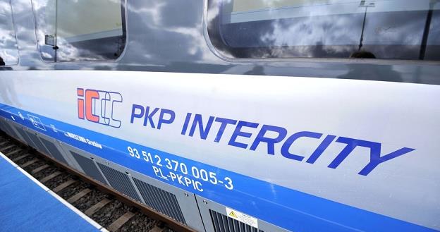 PKP Intercity zwolni 300 osób. Fot. PIOTR MATUSEWICZ /Agencja SE/East News