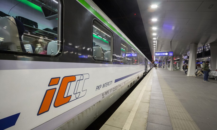 PKP Intercity /Shutterstock