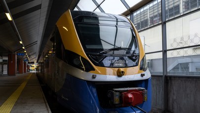 ​PKP PLK ogłosiły przetarg na nowy przystanek w Pisarach na linii Kraków - Katowice