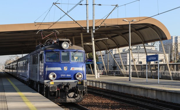 ​PKP PLK ogłosiły przetarg. W Łodzi pojawi się nowy przystanek 