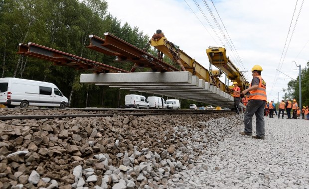 PKP PLK uruchomiły gwarancje bankowe firmy Astaldi