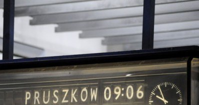PKP przeznaczy 6,5 mln euro na niepotrzebną analizę?/fot. Robert Zalewski /Agencja SE/East News