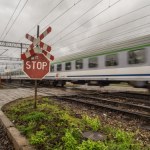 PKP zamykają kolejny wiadukt w Katowicach 