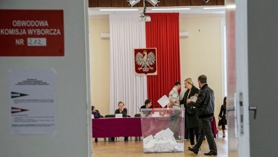 PKW: 67 incydentów związanych z naruszeniem prawa wyborczego