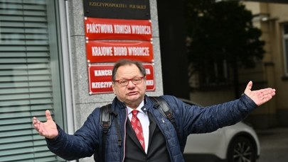 PKW bez decyzji ws. pieniędzy dla PiS