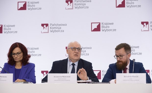 PKW czeka na wyniki z dużych miast. Opozycja może zyskać 