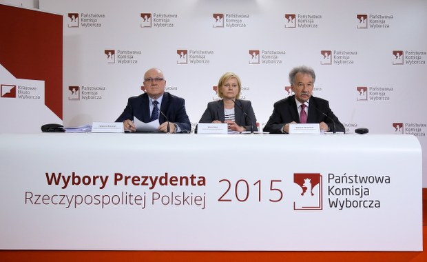 PKW: Nie wiemy, kiedy będą wyniki wyborów prezydenckich