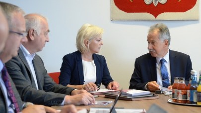 PKW nie zajmie się kampanią "Sprawiedliwe sądy". "Nie mamy narzędzi"