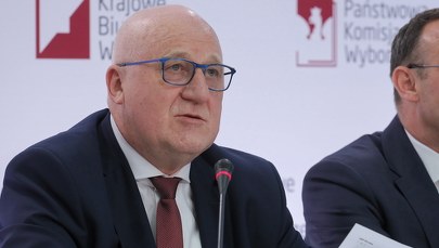 PKW odwołuje konferencje. Nie będzie wyników cząstkowych