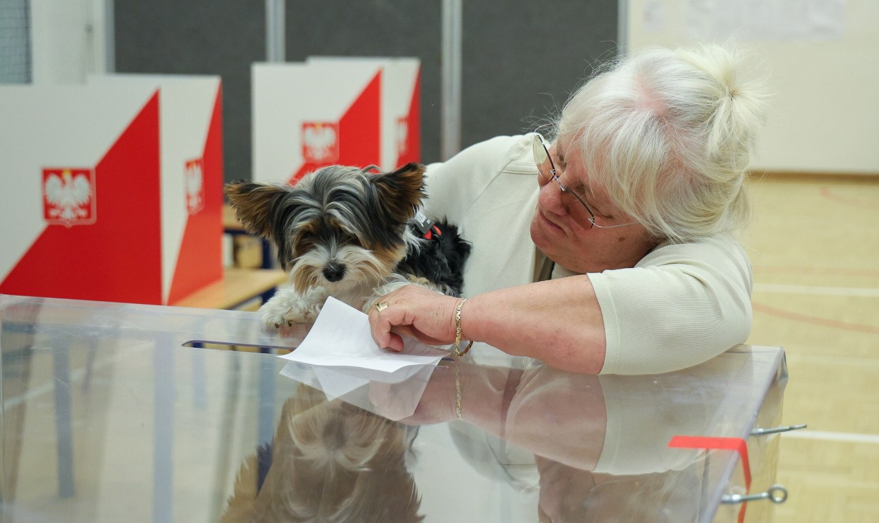 PKW ogłasza najnowsze dane o frekwencji