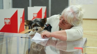 PKW ogłasza najnowsze dane o frekwencji
