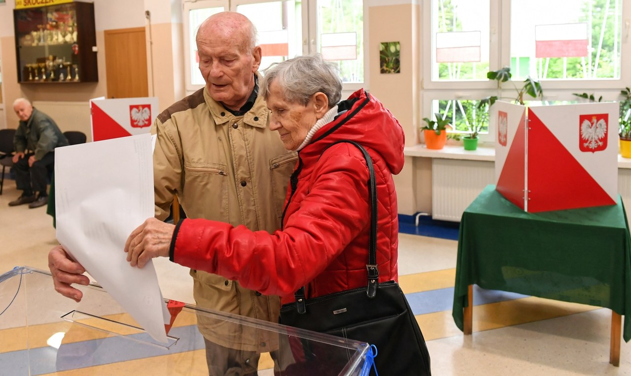 PKW podała oficjalne wyniki wyborów do Parlamentu Europejskiego 