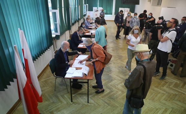 PKW podała oficjalne wyniki wyborów prezydenckich [ZAPIS RELACJI]