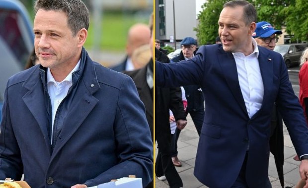 PKW podała ostateczne wyniki pierwszej tury wyborów prezydenckich