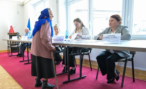 PKW ujawnia najnowsze dane o frekwencji w wyborach