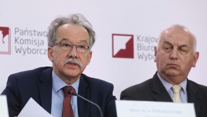 PKW: W I turze wybrano 1826 wójtów, burmistrzów i prezydentów miast