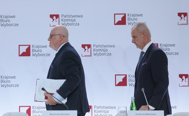 PKW wraca do sprawy finansów PiS. Decyzja ws. subwencji ma zapaść dzisiaj 