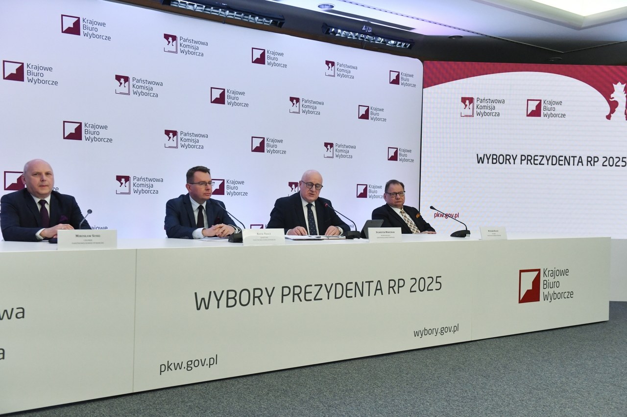 PKW: Wybory są bardzo spokojne
