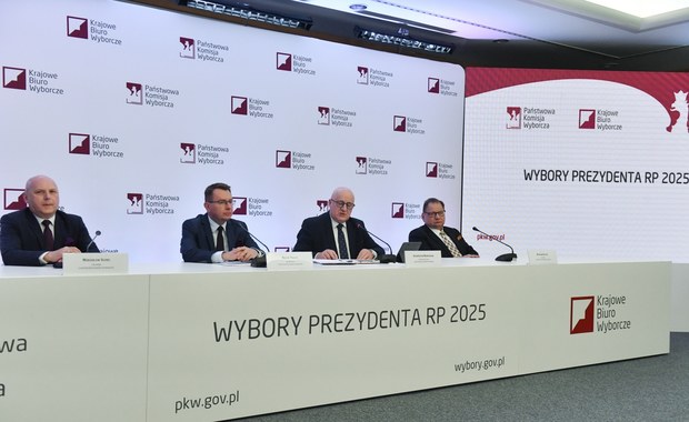 PKW: Wybory są bardzo spokojne