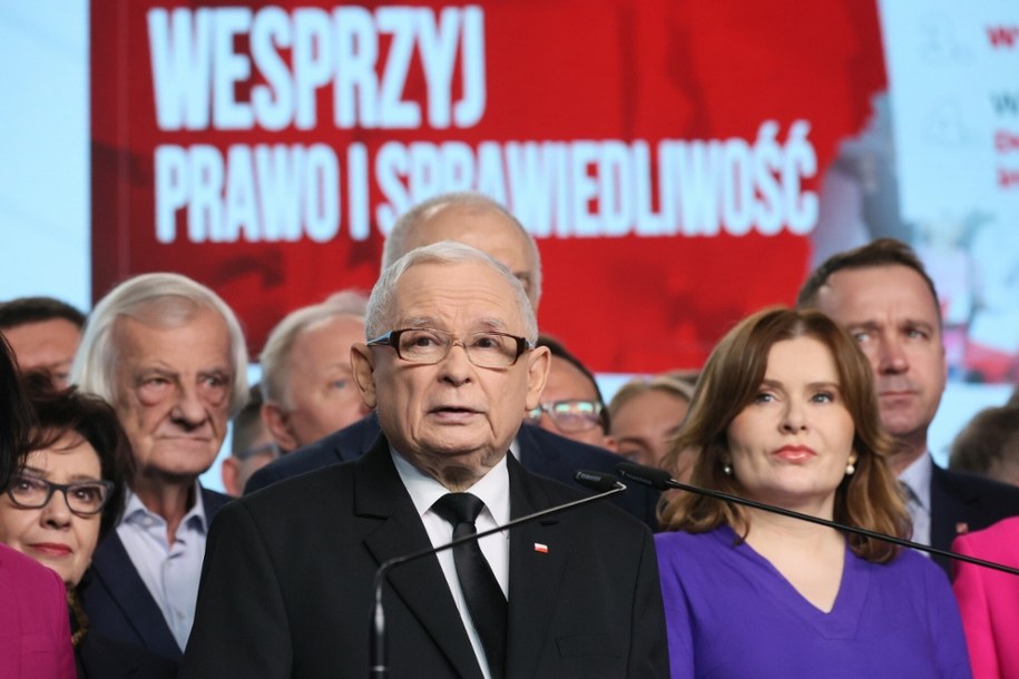 PKW zdecydowała ws. subwencji dla PiS /Pawel Wodzynski/East News   /East News