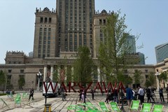 Plac centralny w nowej odsłonie 