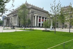 Plac centralny w nowej odsłonie 