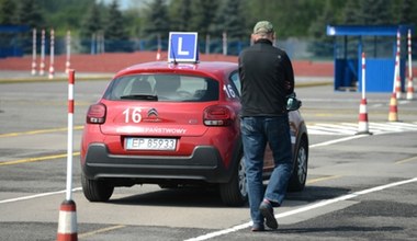 Plac manewrowy powinien zniknąć z egzaminu? "To zwykły przeżytek"