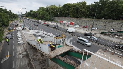 Plac Na Rozdrożu - ruszyły prace związane z modernizacją