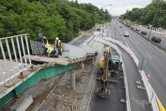 Plac Na Rozdrożu - ruszyły prace związane z modernizacją