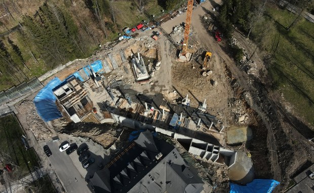 Plac przesiadkowy w Kuźnicach. Finisz wielkiej inwestycji na Podhalu