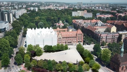 Plac Solidarności w Szczecinie przejdzie lifting. Będzie zielono 