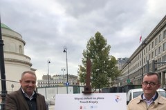 Plac Trzech Krzyży w Warszawie