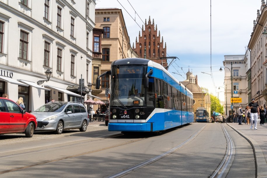 Plac Wszystkich Świętych w Krakowie /Shutterstock