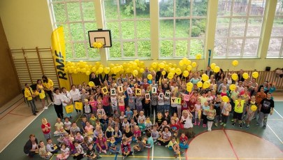 Plac zabaw w Zagórzu oficjalnie otwarty! 