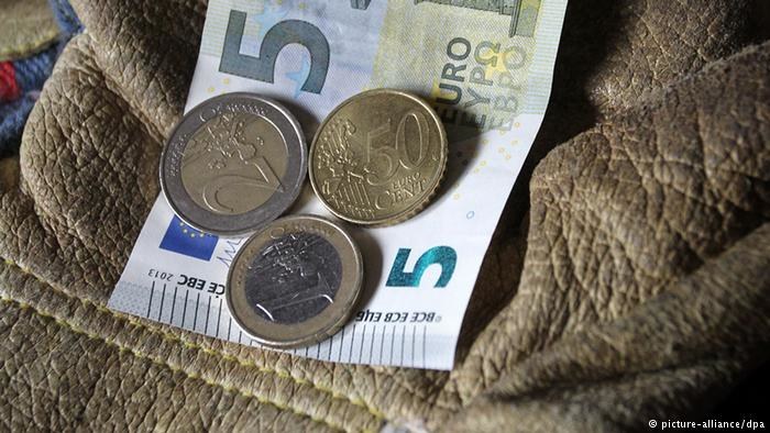 Płaca minimalna obowiązuje w 22 z 28 krajów Unii Europejskiej /Deutsche Welle