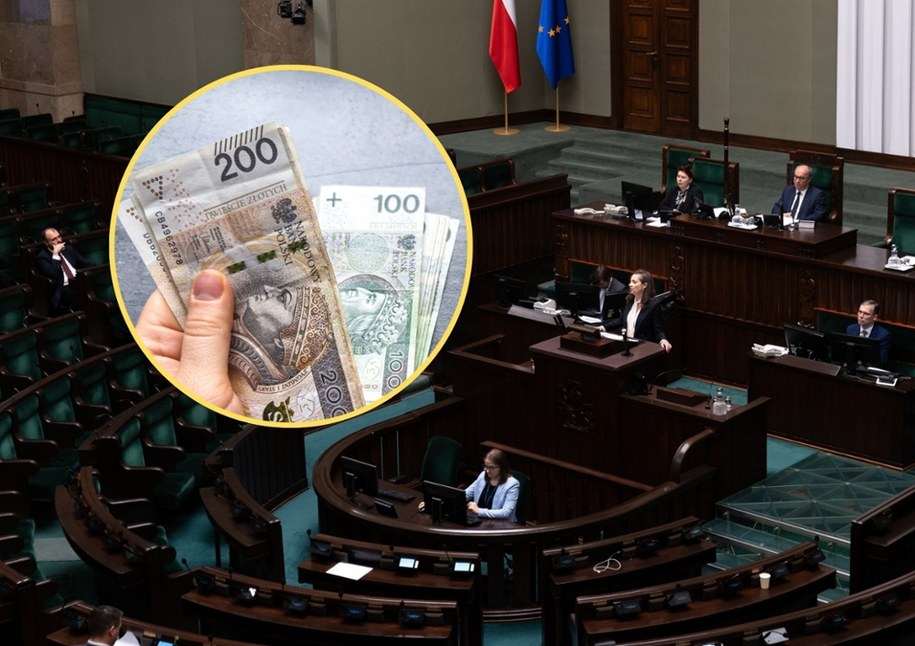 Płaca minimalna w górę? /Shutterstock