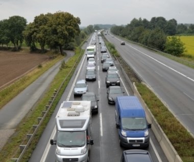 Płaca minimalna: W sprawie zarobków kierowców niemiecki rząd odpowie KE w terminie