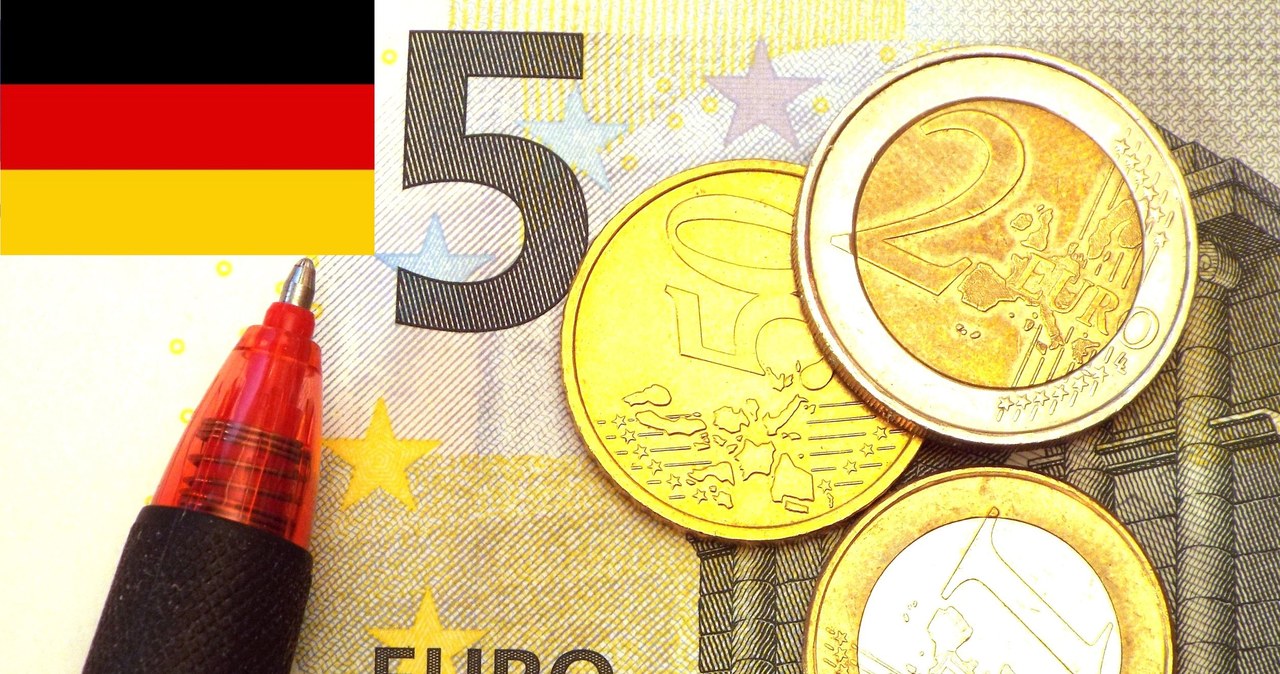 Płaca minimalna wzrasta od przyszłego roku do 8,84 euro za godzinę /123RF/PICSEL