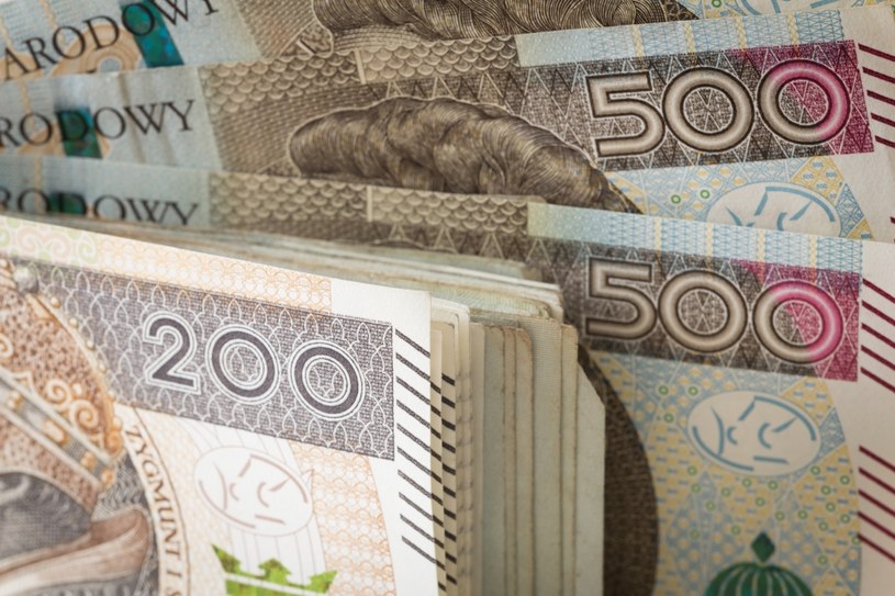 Płaca realna w Polsce do 2040 r. wzrośnie o ponad 140 procent /123RF/PICSEL