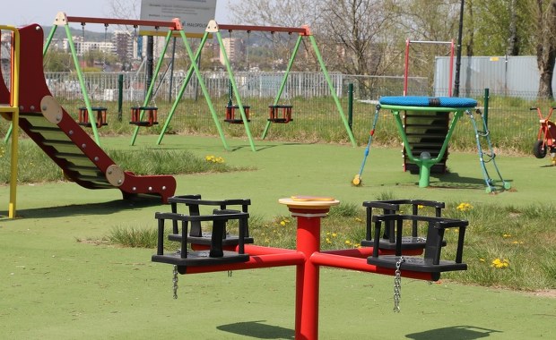 Place zabaw otwarte już od soboty. Jakich zasad trzeba będzie przestrzegać?