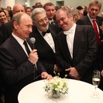 Placido Domingo nie wystąpi w Moskwie. Koncert odwołany 