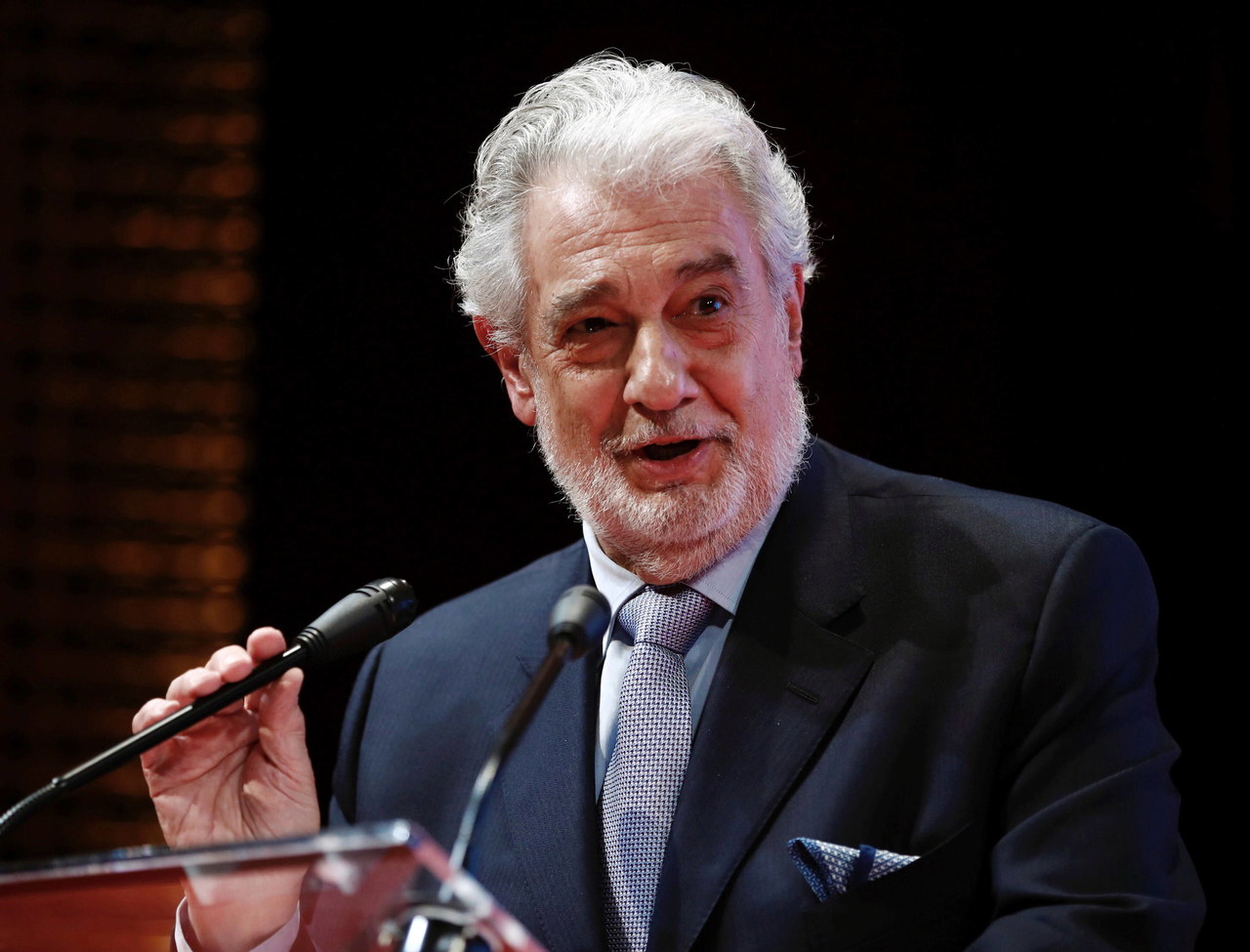 Placido Domingo oskarżany o molestowanie seksualne. "W przeszłości były inne standardy"