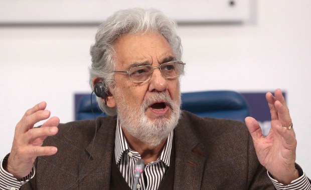 Placido Domingo poprosił swoje ofiary o przebaczenie. O molestowanie oskarża go 20 kobiet