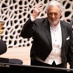 Placido Domingo z koronawirusem. Tenor trafił do szpitala