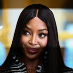 Płaciła za SPA pieniędzmi fundacji. Naomi Campbell ukarana