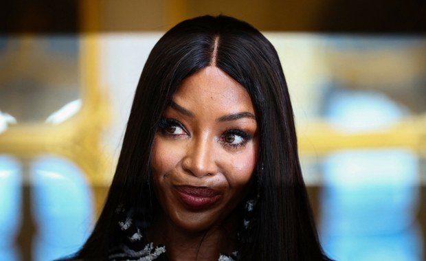 Płaciła za SPA pieniędzmi fundacji. Naomi Campbell ukarana