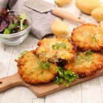 Placki ziemniaczane robię bez cebuli. Z tym dodatkiem są o wiele smaczniejsze
