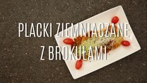 Placki ziemniaczane z brokułami - jak je zrobić?