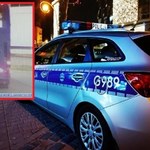Płaczący 11-latek na stacji paliw. Policja ruszyła za autokarem